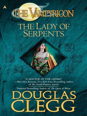 The Lady of Serpents - ebook